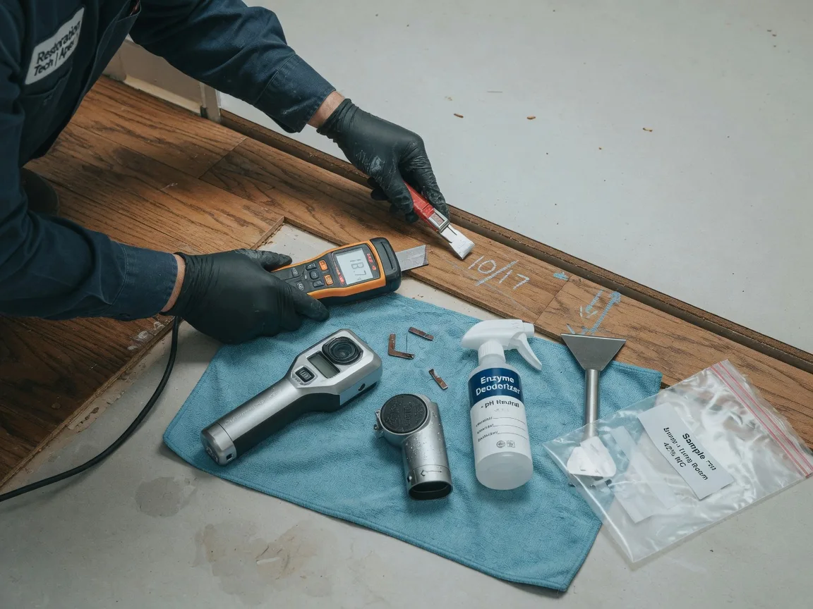 Why choose Water Damage Repair in Baldwin, MI